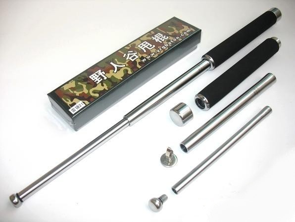 防身甩棍優(yōu)點有哪些? 防身甩棍優(yōu)點有哪些?