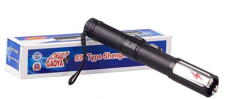 電棒和防身用品是同一種東西嗎？防身用品是不是聲音越大威力越大？