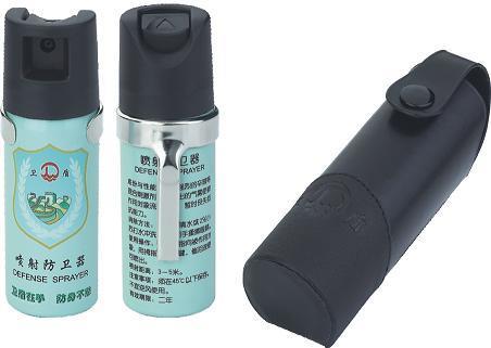 防狼噴霧防身器
