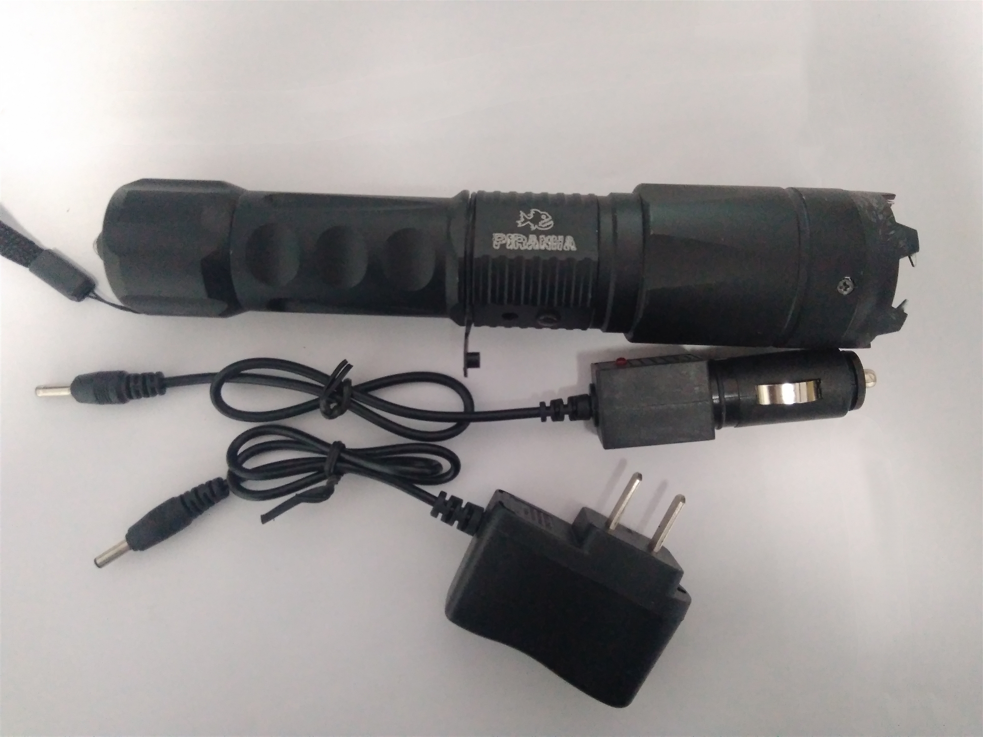 黑鷹X3強光防身器材 黑鷹X3強光防身器材